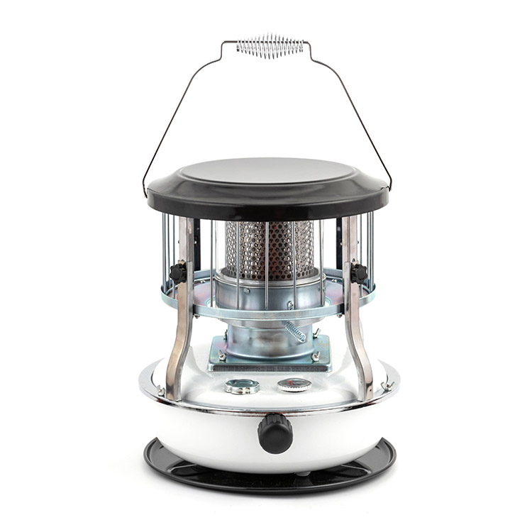 Ako formuje 4,6-litrový sklenený komínový ohrievač na kerozín každodenné potreby vykurovania?