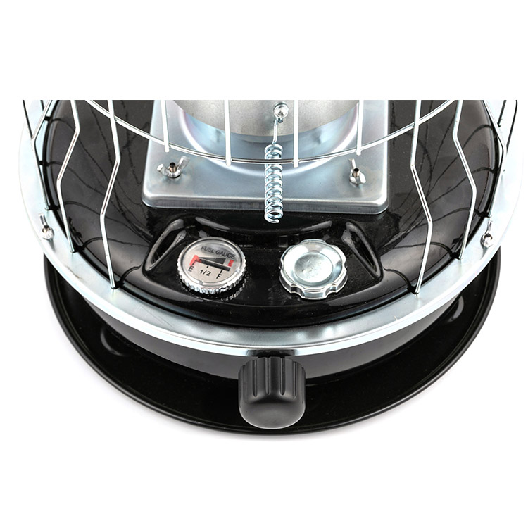 Palivová nádrž prenosná kachle na kerozén komína